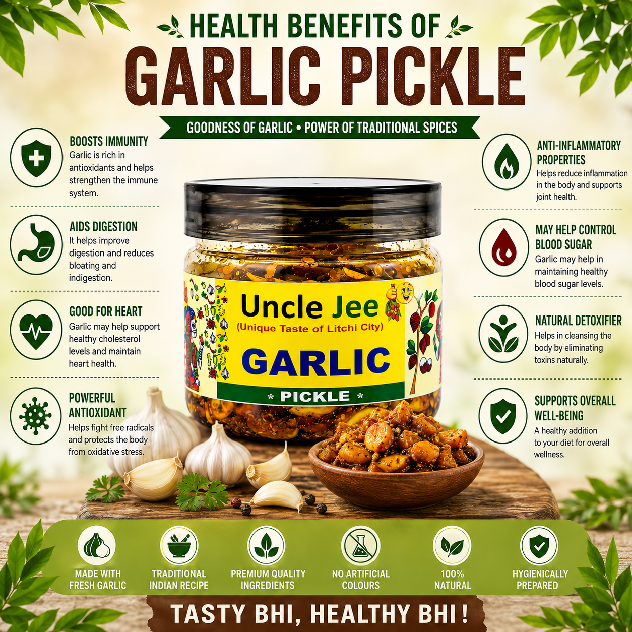 garlic 250 hb garlic 250 hb