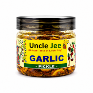Home garlic 250 white wp