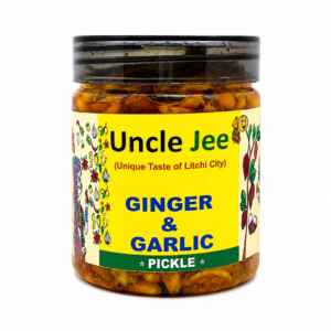 Home ginger garlic 500gram