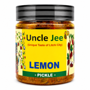 Home lemon 500gram